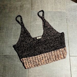 Free People Knit Tank
